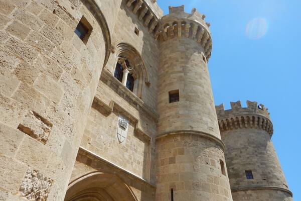 Palace of the Grand Master, Rhodes Town