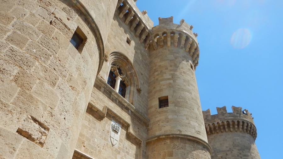 Palace of the Grand Master, Rhodes Town