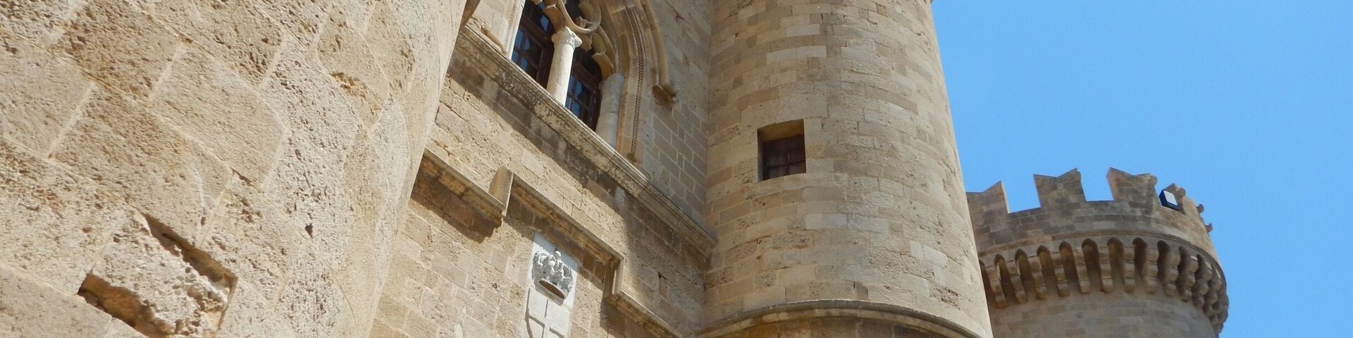 Palace of the Grand Master, Rhodes Town