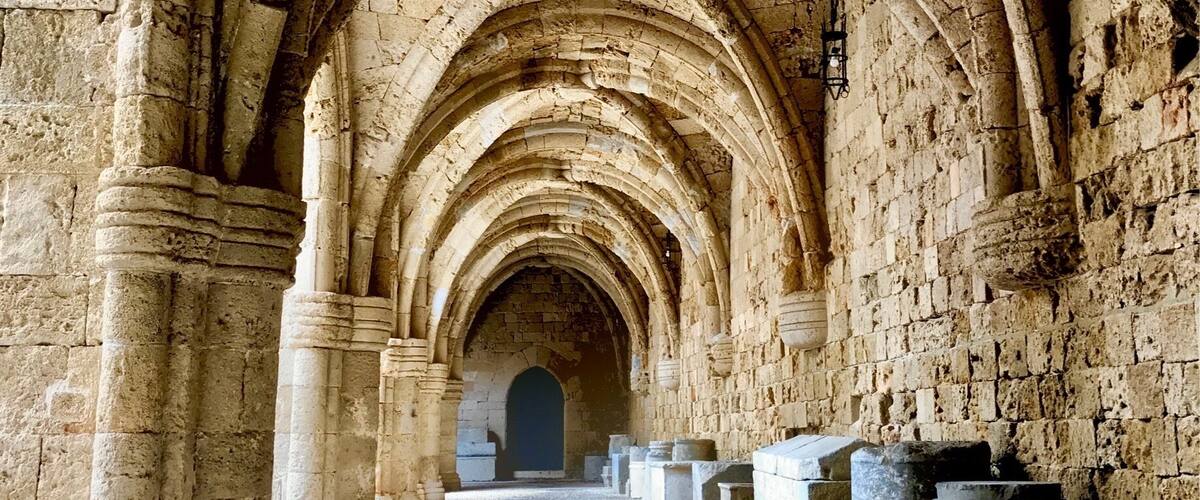 Must read the story of this castle...