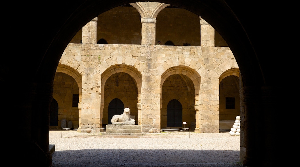 ArchÀologisches Museum von Rhodos