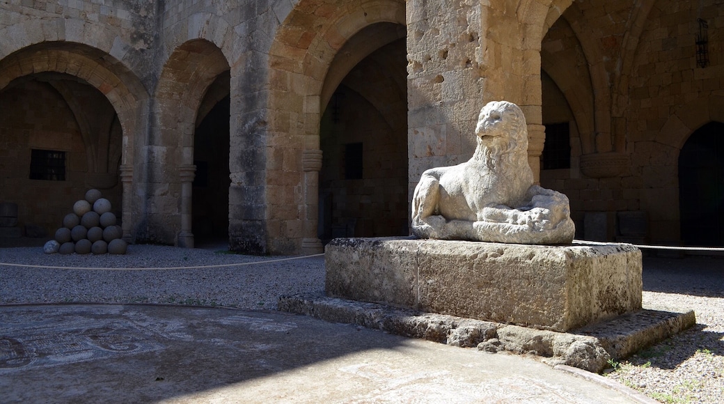 Archaeological Museum, Rhodes Town
