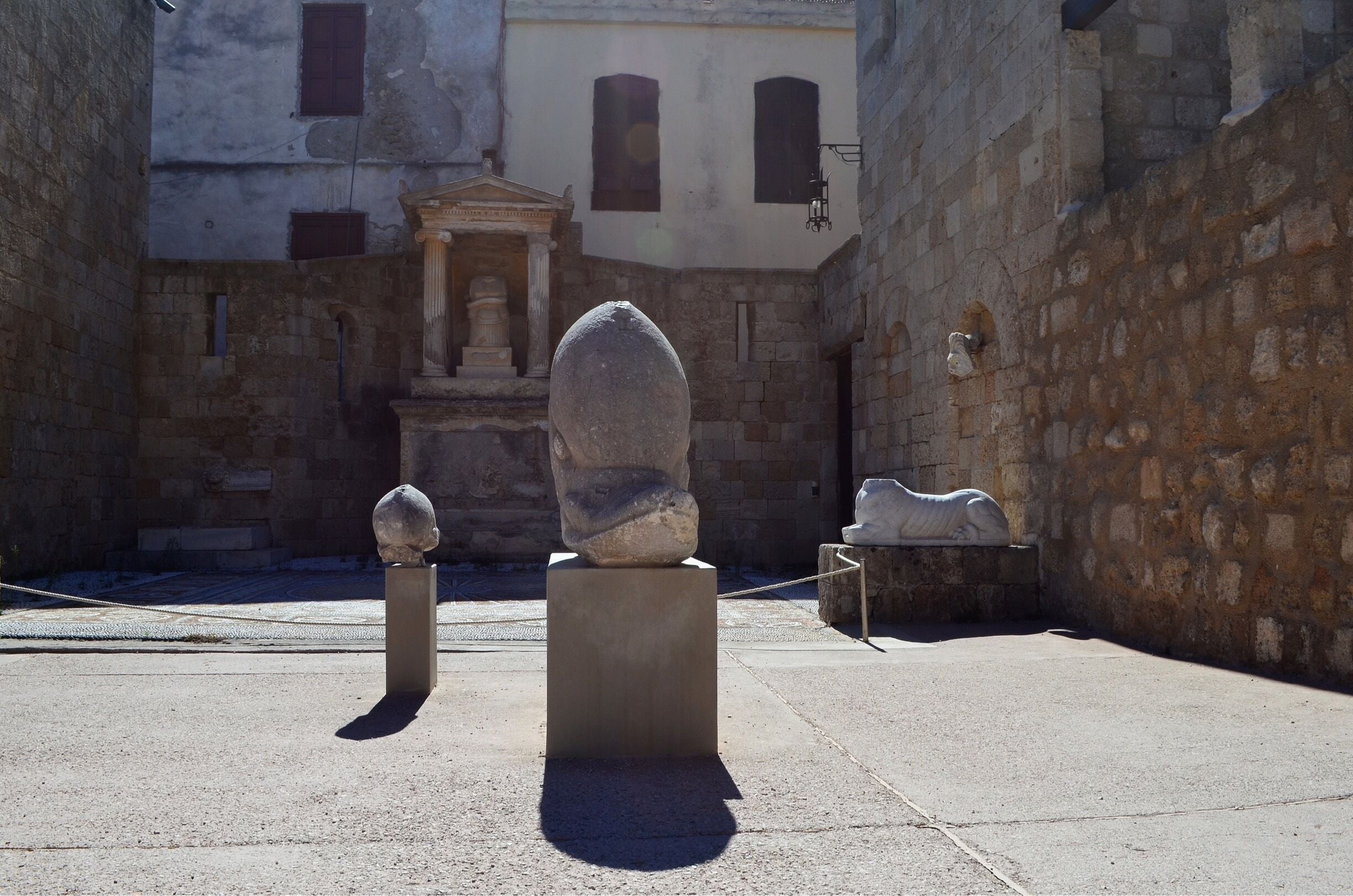 Archaeological Museum of Rhodes 