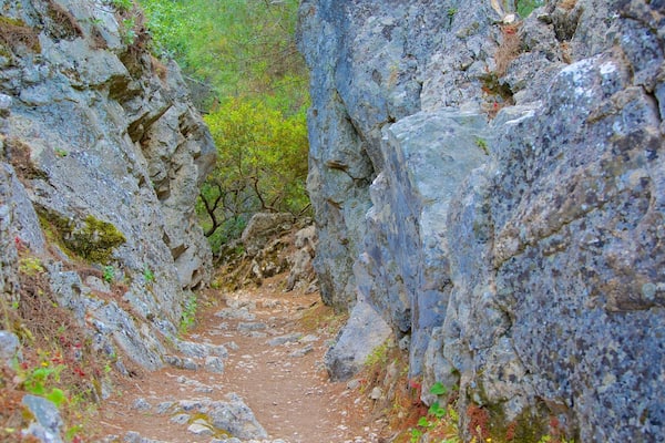 Tal der sieben Quellen Epta Piges