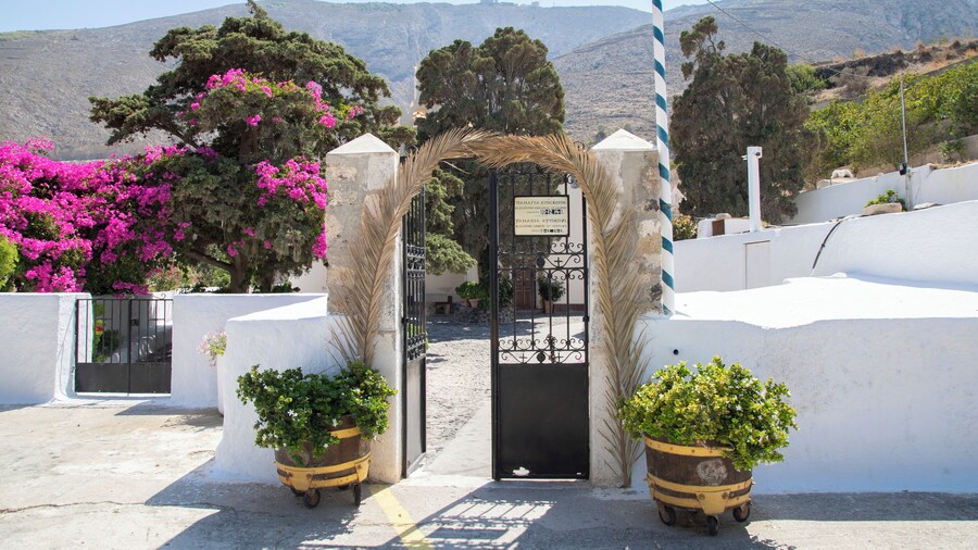 Eglise Panagia Episkopi (Mesa Gonia)