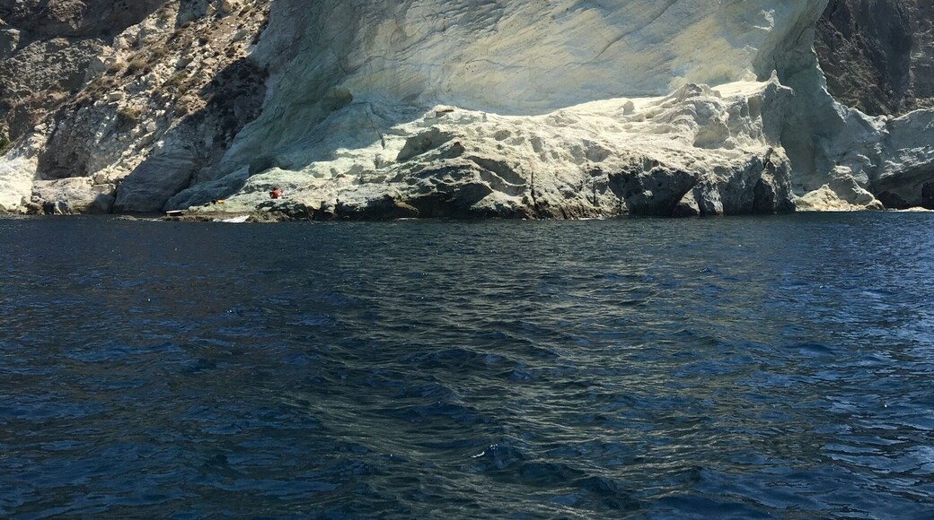 White beach ,, red beach and many more in Santorini.. must see place