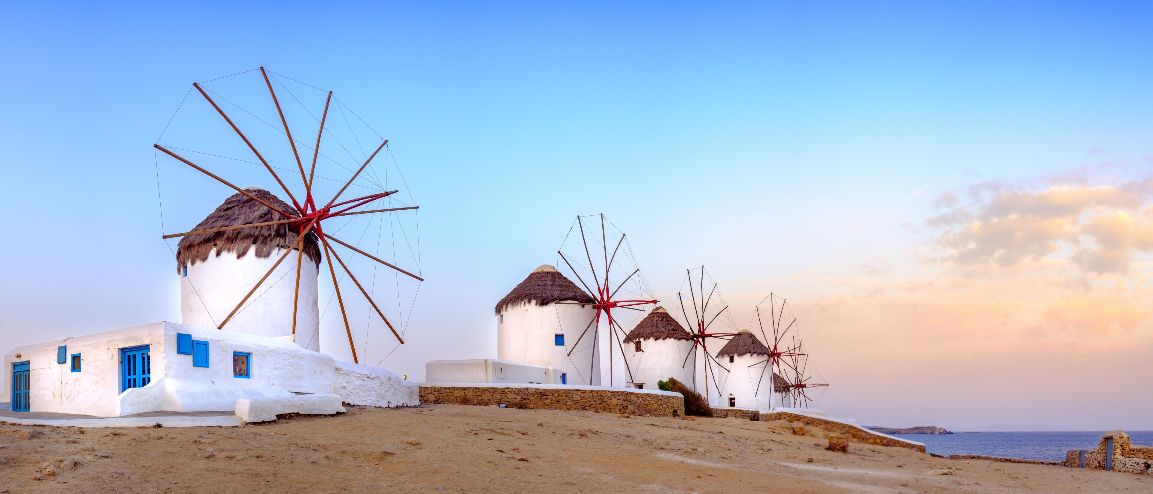 Windmills of Mykonos Tours - Book Now | Expedia