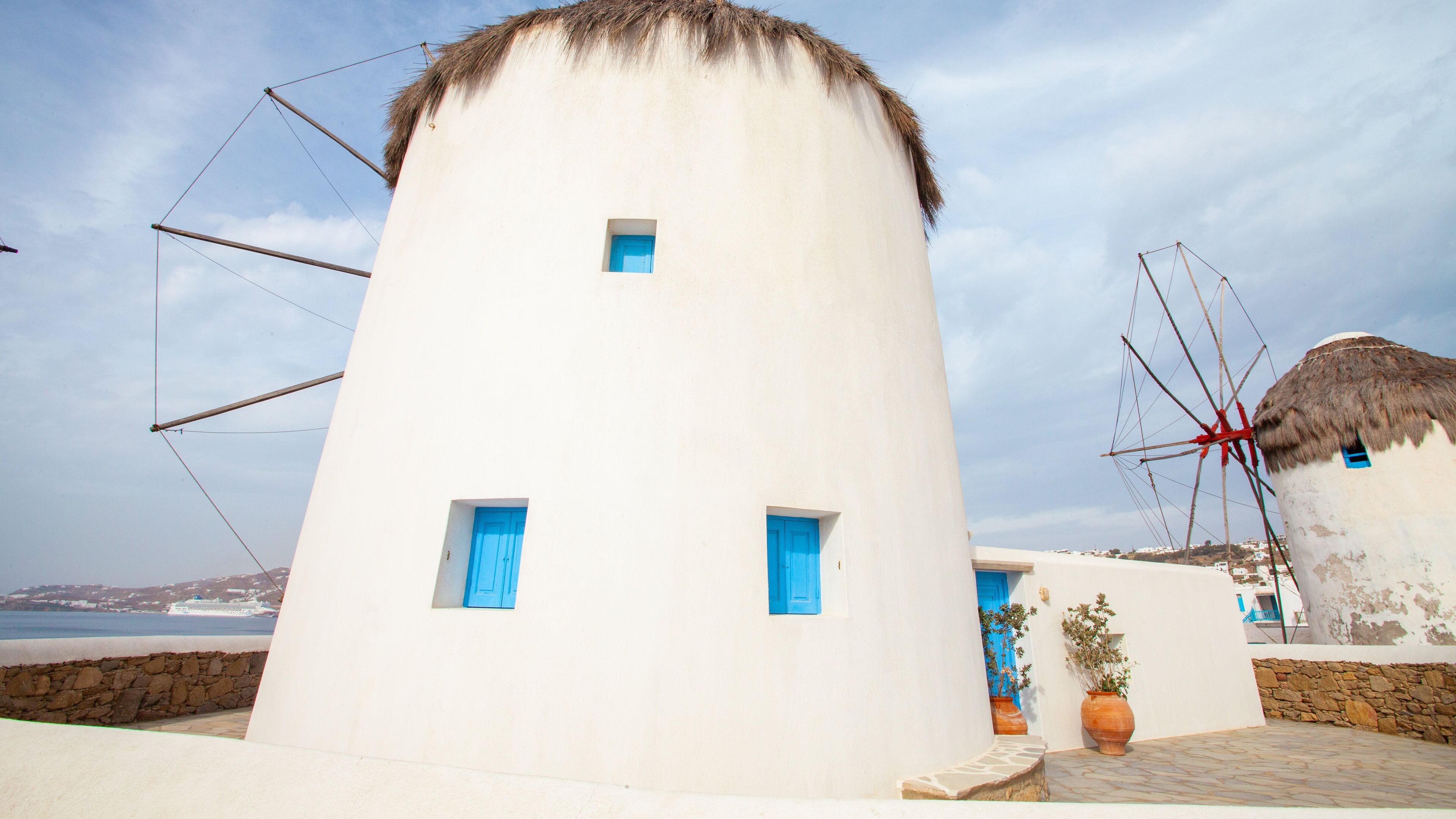 Windmills of Mykonos - Tours and Activities | Expedia