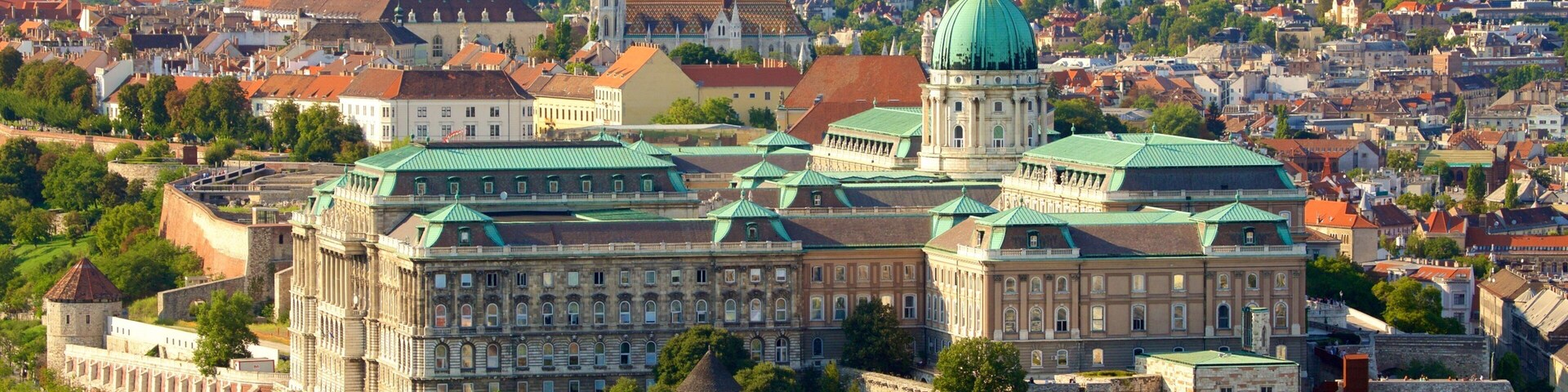 Citadella featuring heritage architecture, chateau or palace and a city