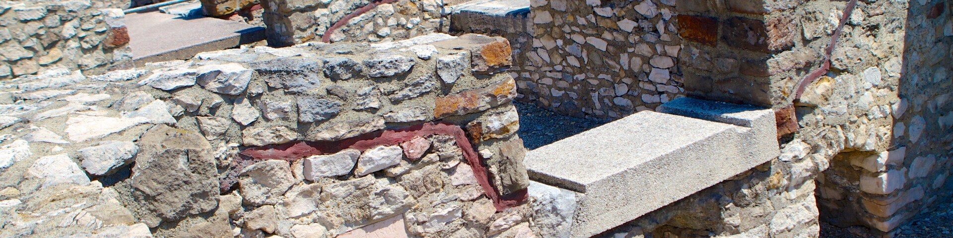 Aquincum which includes building ruins