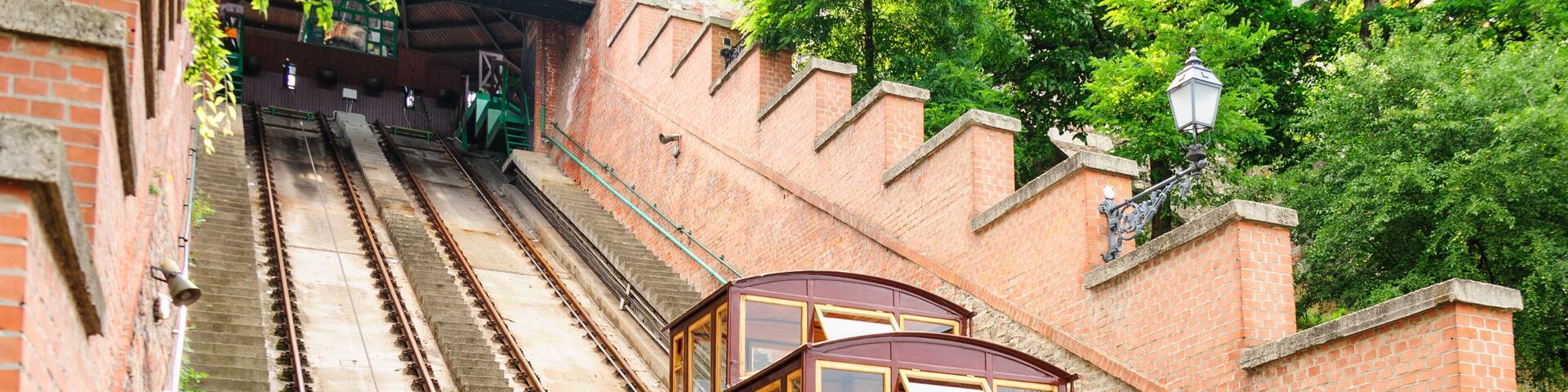 Budapest Funicular railway