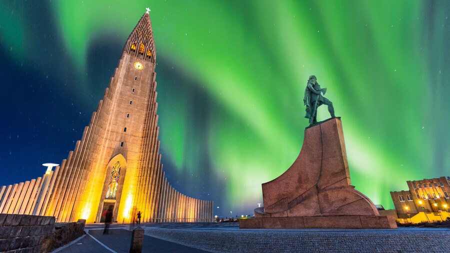 Hallgrimskirkja (kerk)