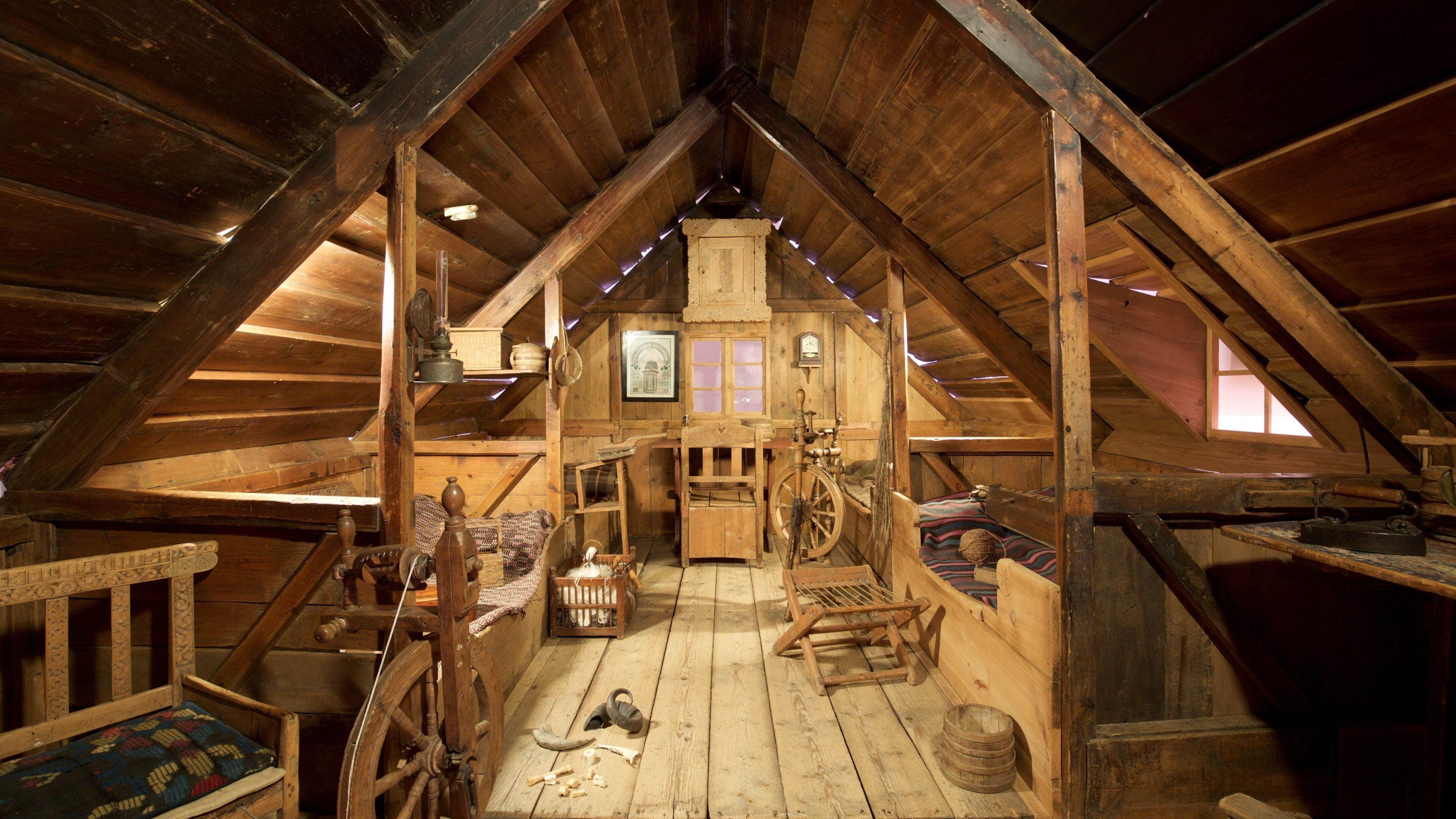 Islands Nationalmuseum og byder på interiør og kulturarvsgenstande