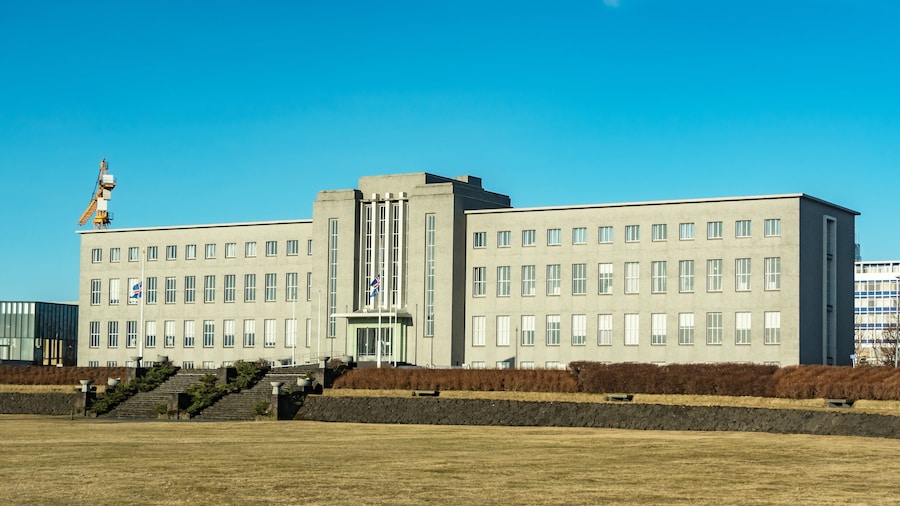 Universiteit van IJsland