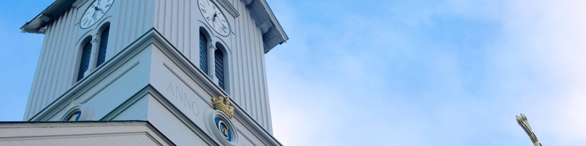 National Cathedral which includes religious elements and a church or cathedral