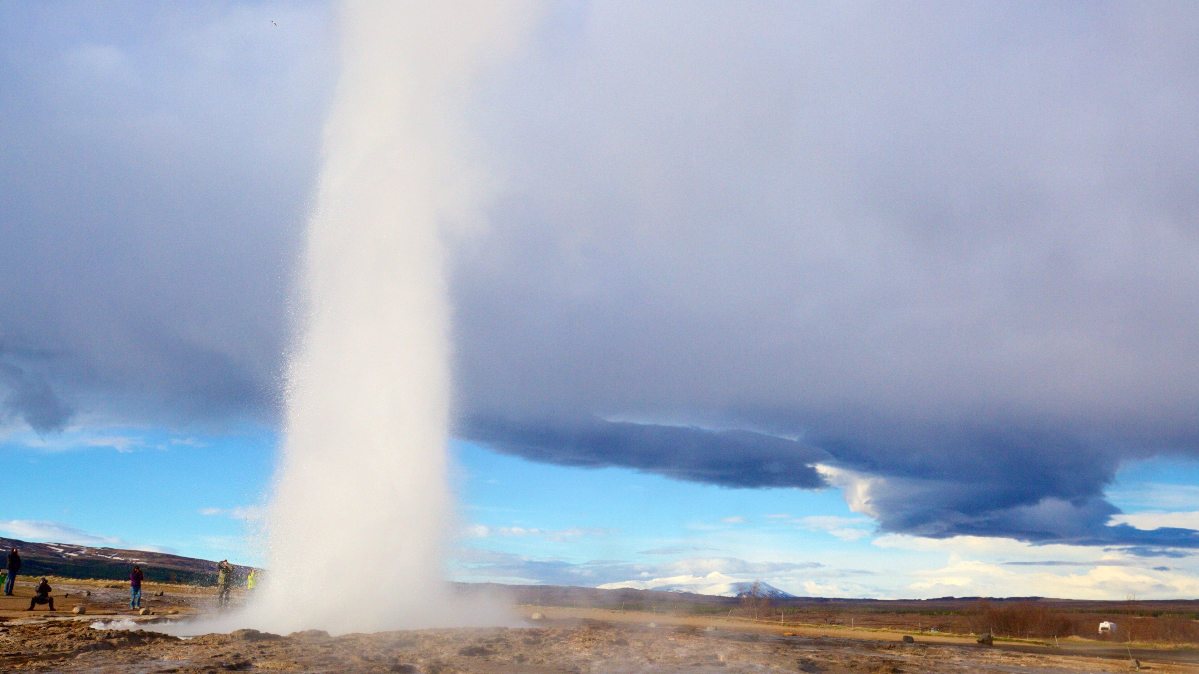 Aguas termales Geysir