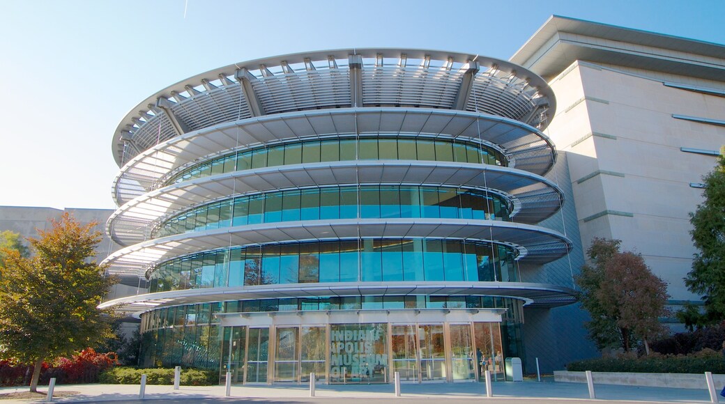 Musée d\'art d\'Indianapolis
