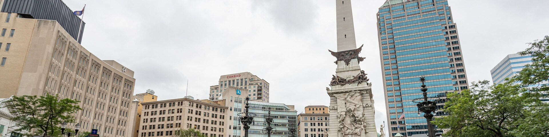 Soldiers and Sailors Monument