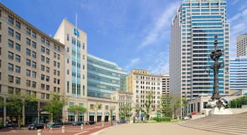 Soldiers and Sailors Monument