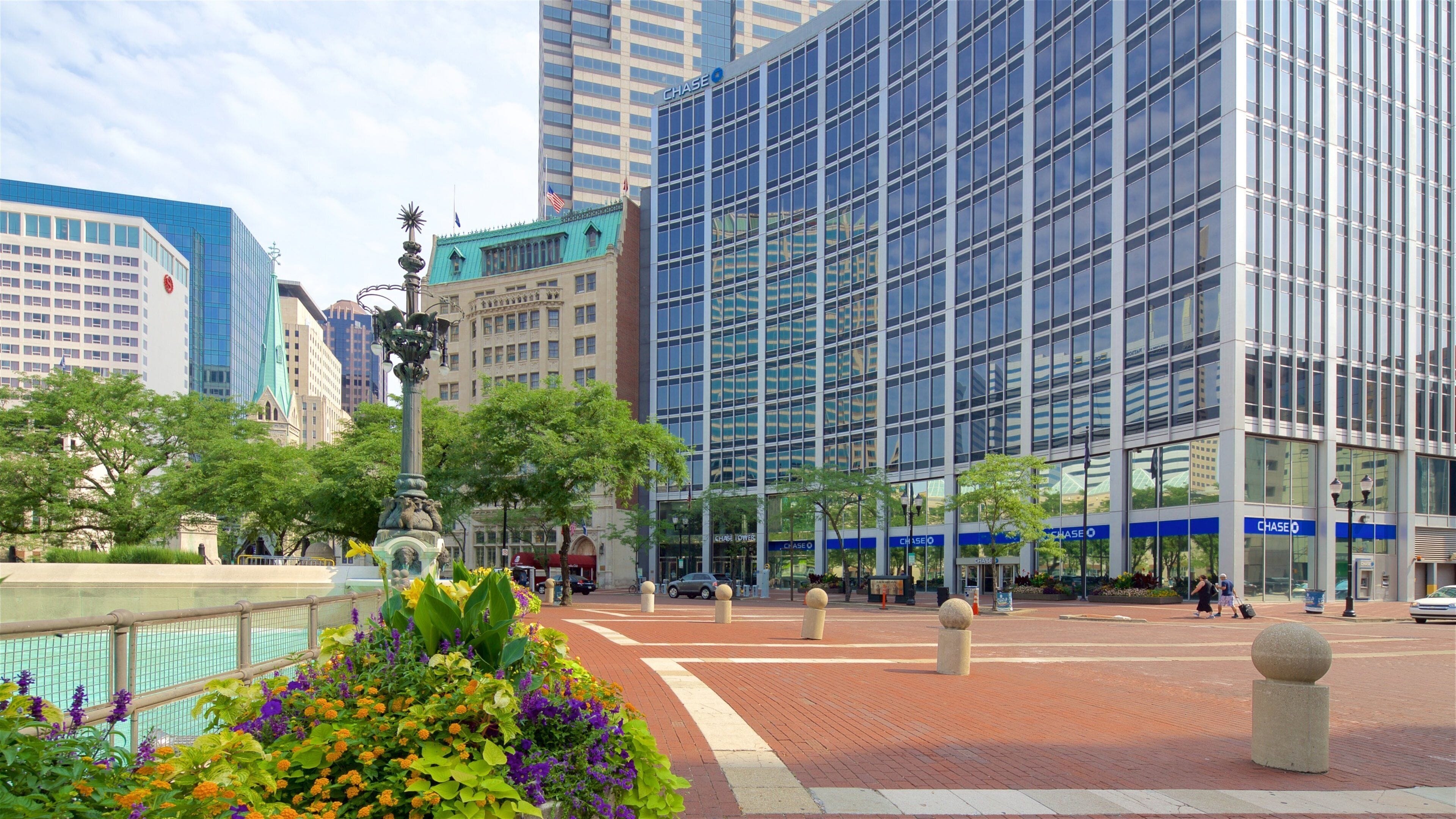 Soldiers and Sailors Monument