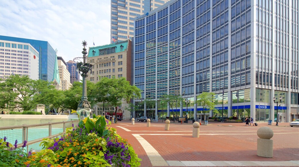 Soldiers and Sailors Monument