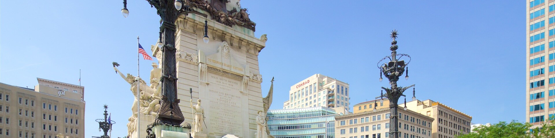 Soldiers and Sailors Monument