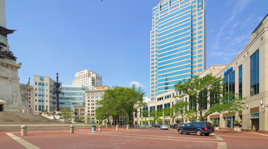 Soldiers and Sailors Monument