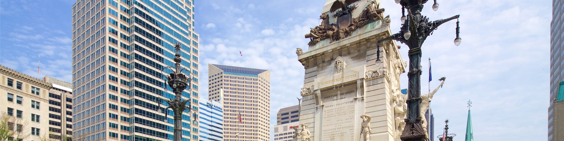Soldiers and Sailors Monument