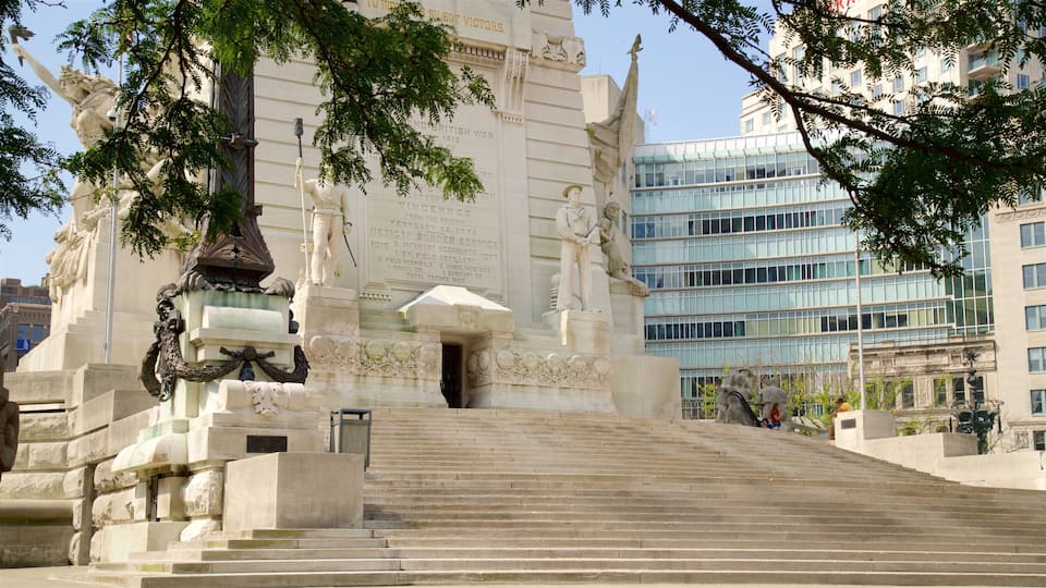 Soldiers and Sailors Monument