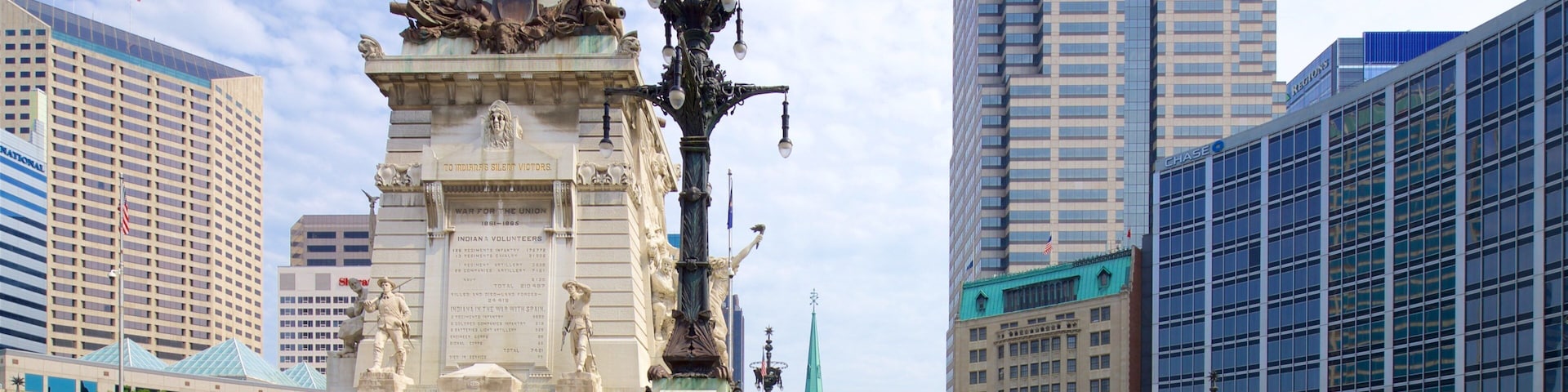 Soldiers and Sailors Monument