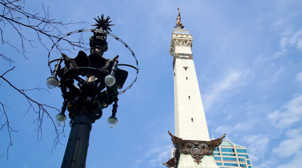 Soldiers and Sailors Monument