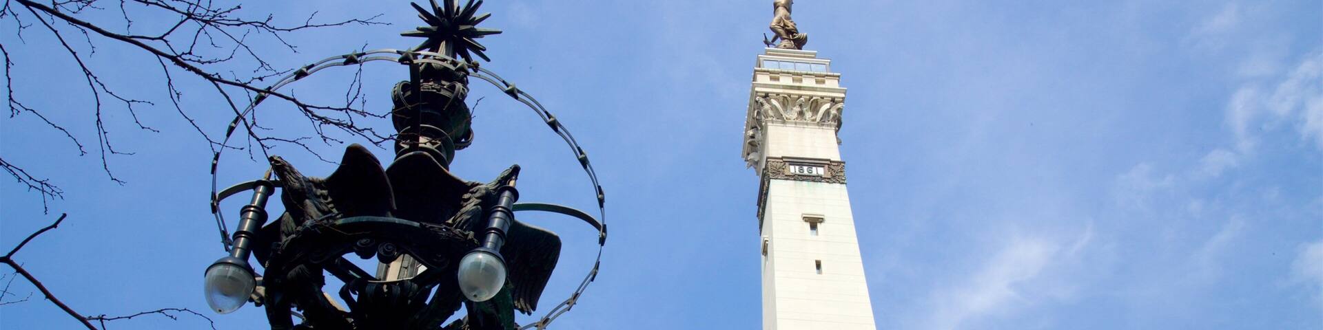 Soldiers and Sailors Monument