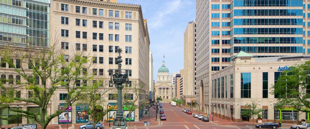 Soldiers and Sailors Monument
