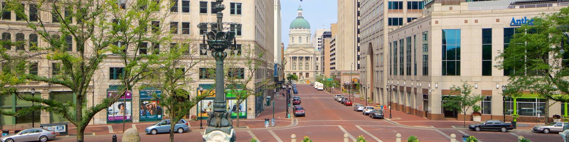 Soldiers and Sailors Monument