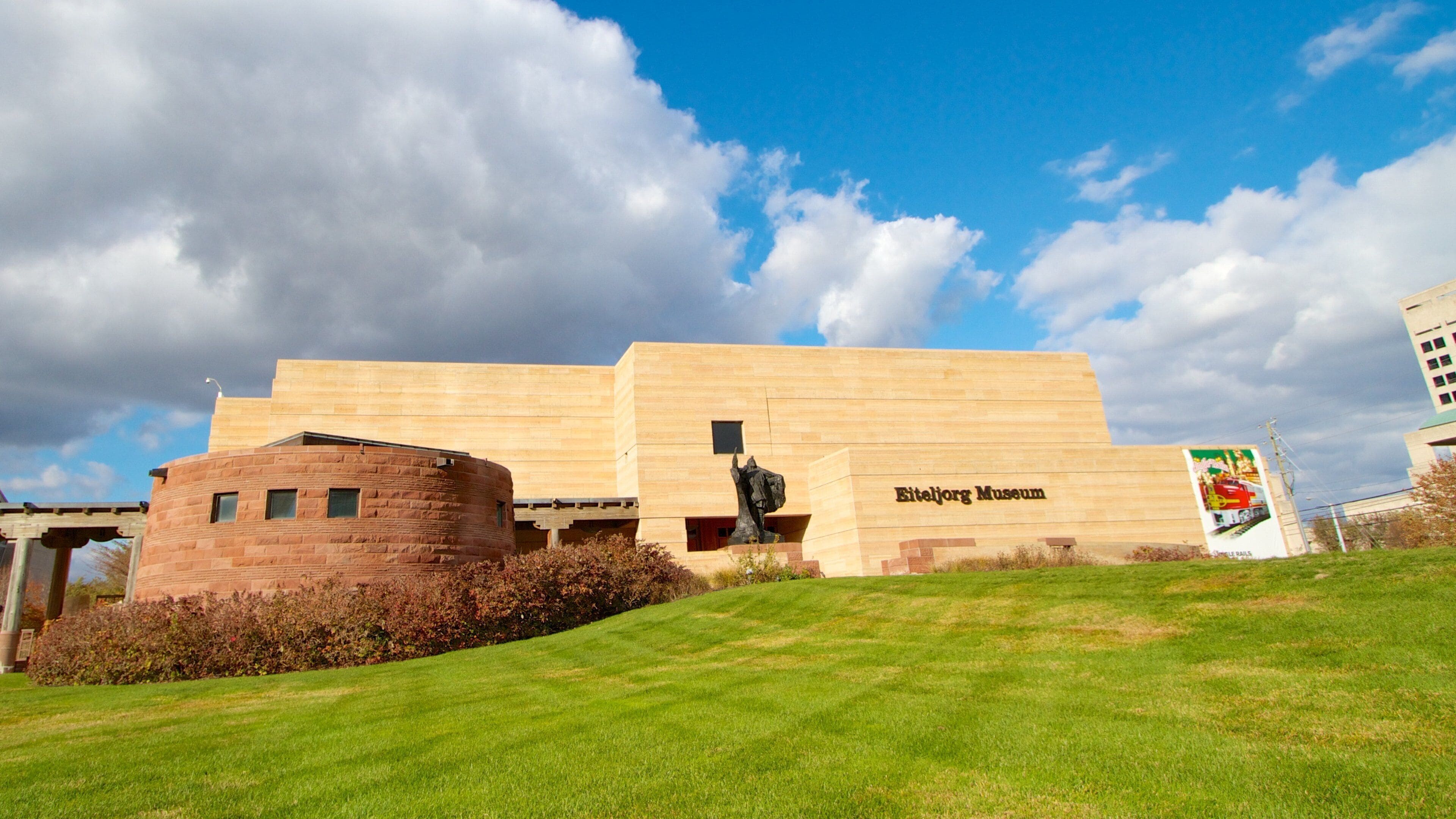 White River State Park que inclui um parque