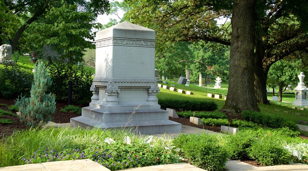 Crown Hill Cemetery