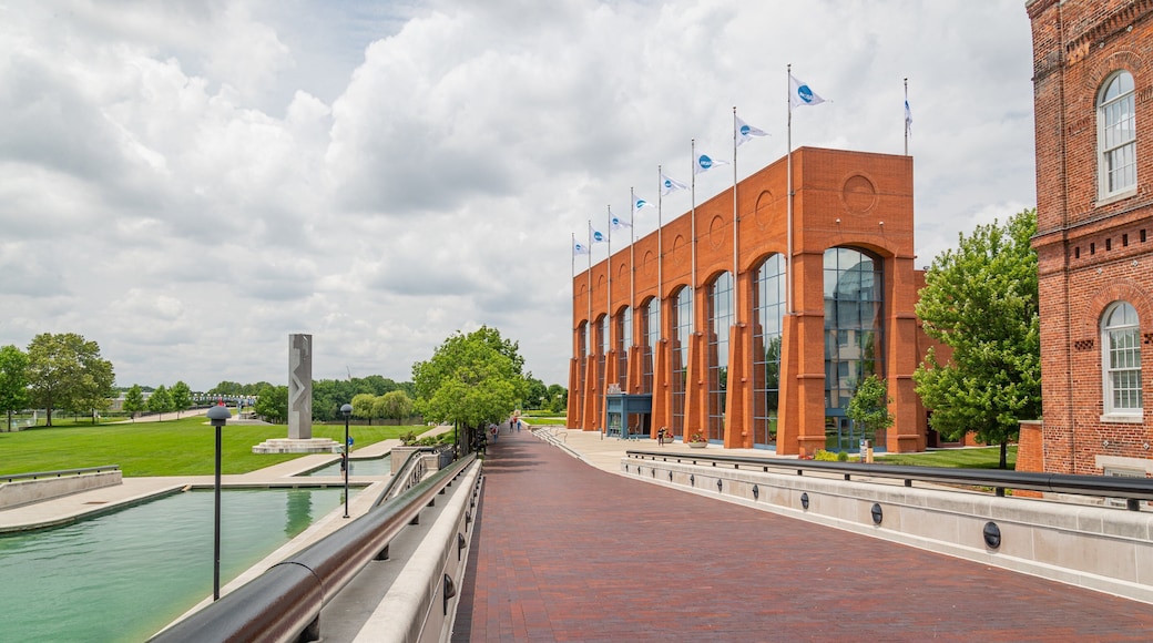 Downtown Indianapolis