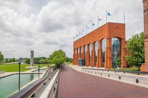 Downtown Indianapolis