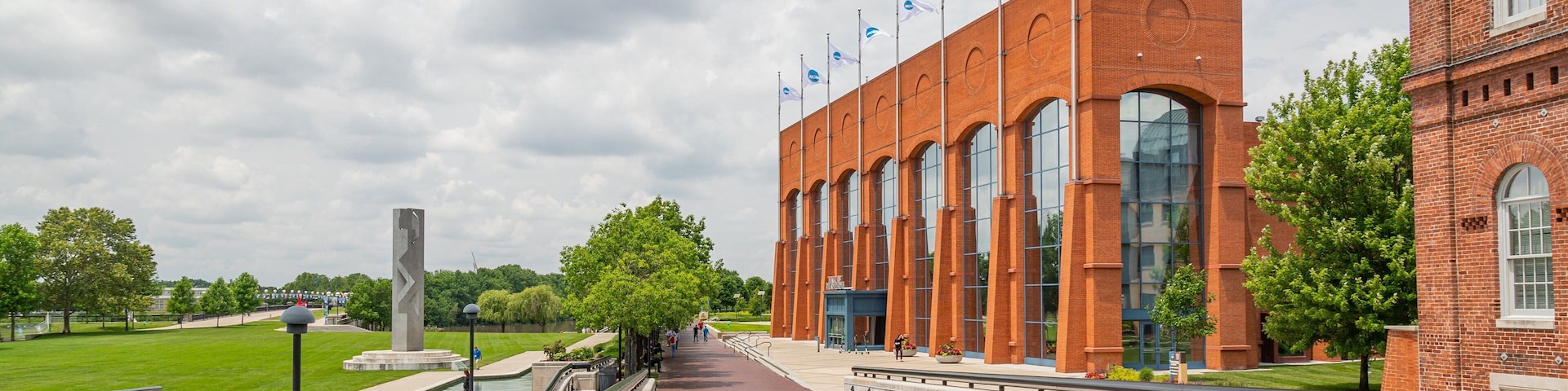 Downtown Indianapolis