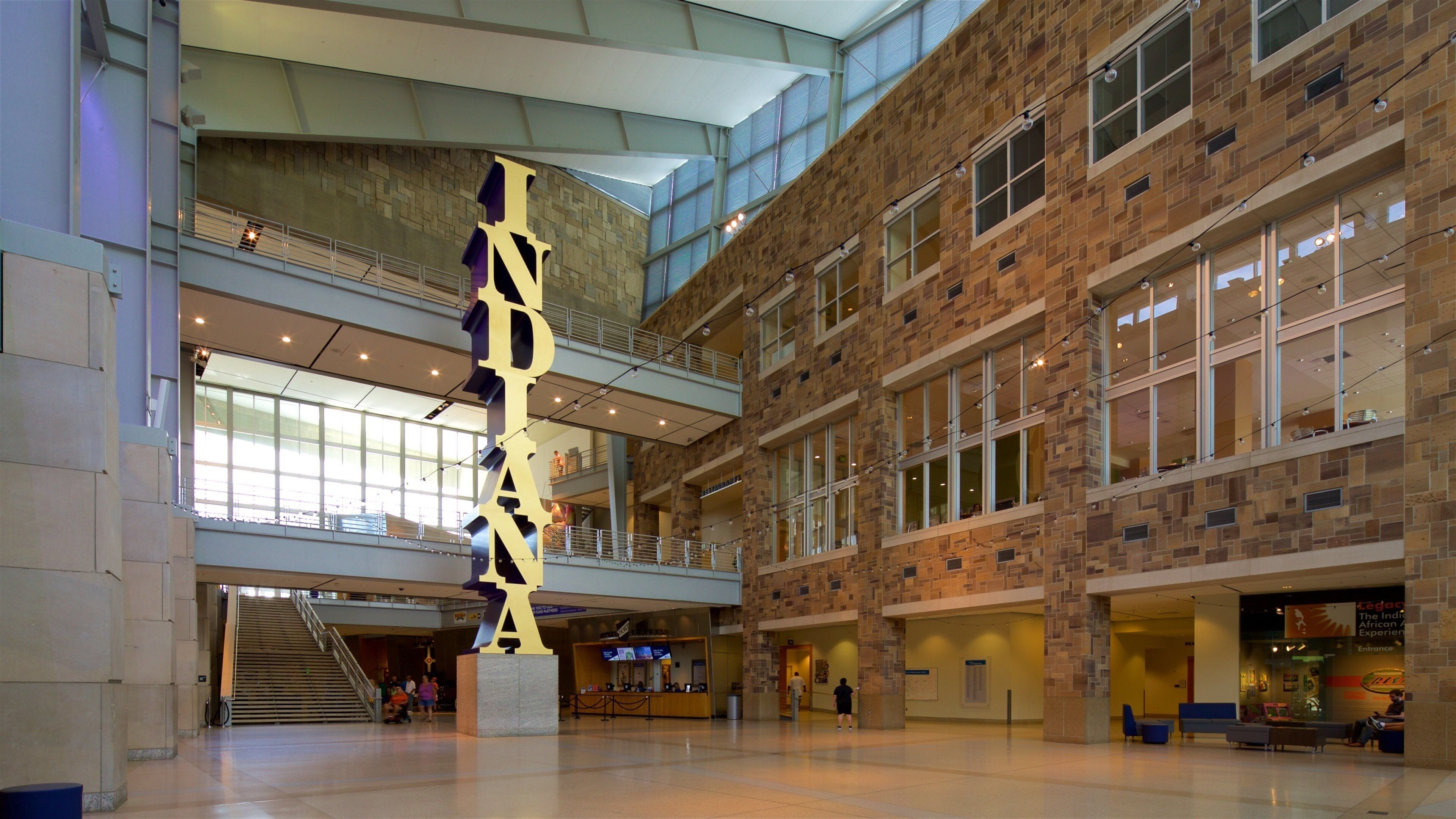 Indiana State Museum