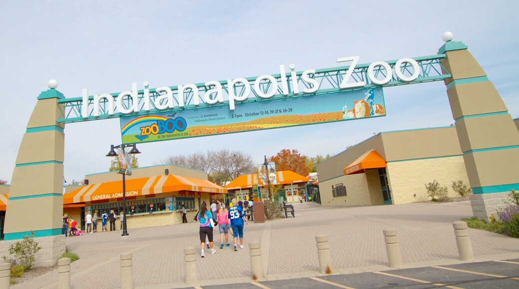 Zoo d\'Indianapolis