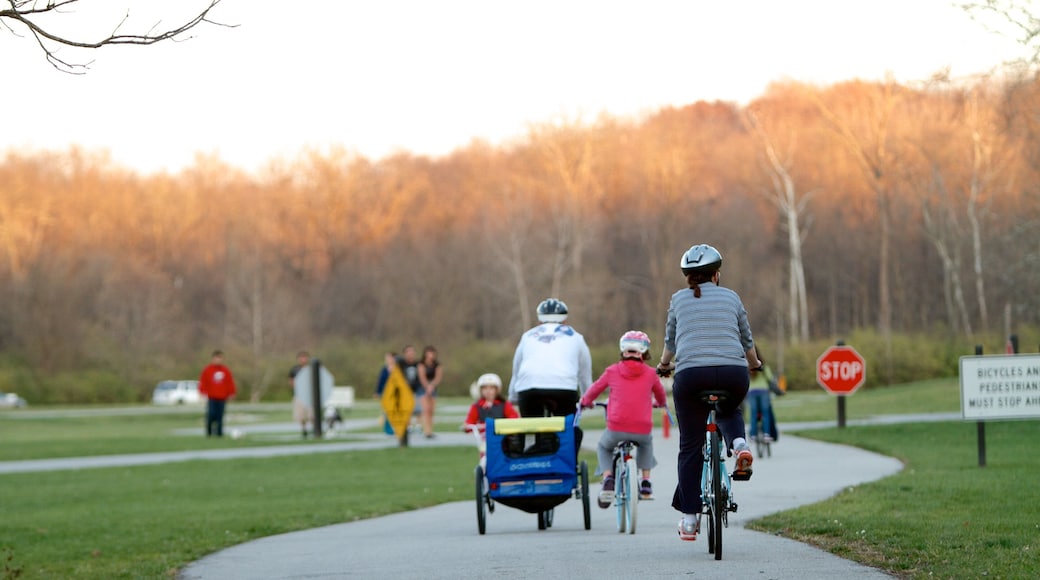 Parc provincial de Fort Harrison