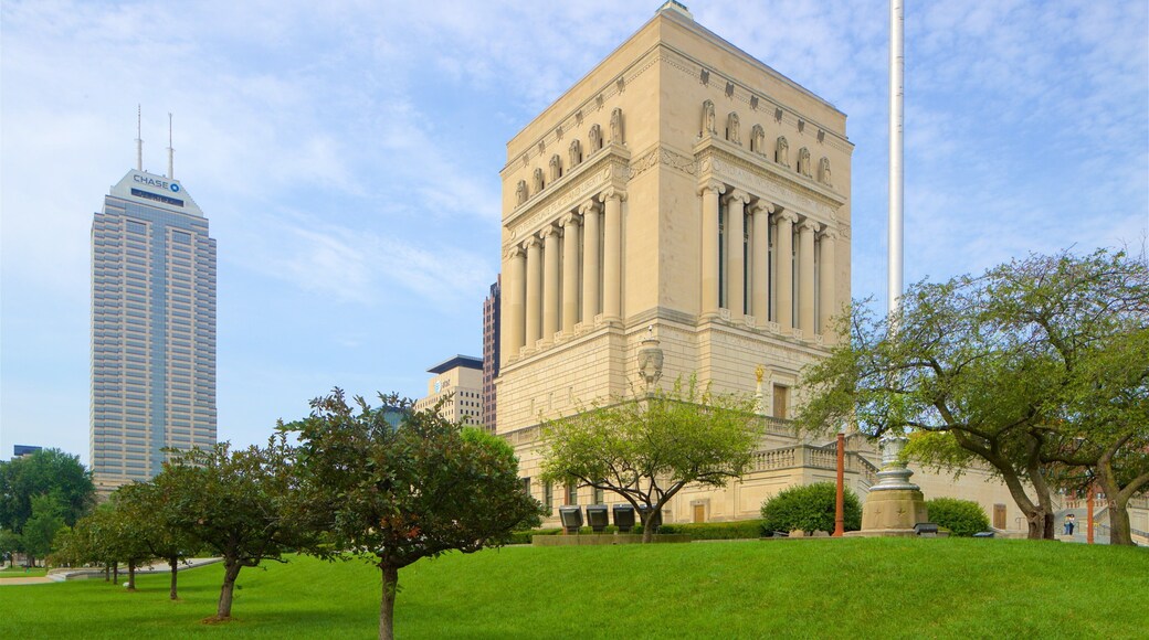 Indiana War Memorial