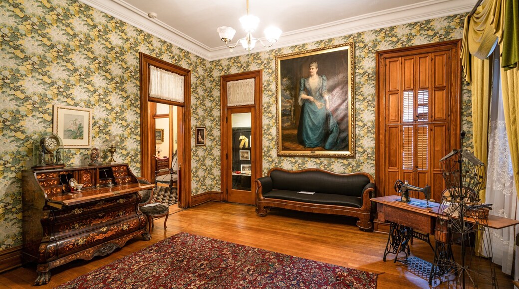 President Benjamin Harrison Home