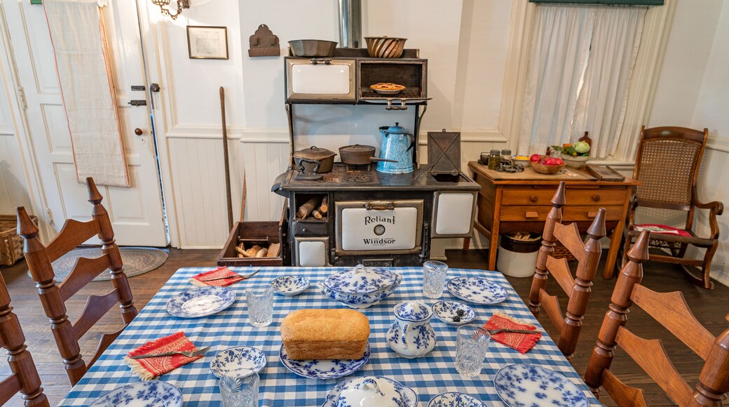 President Benjamin Harrison Home