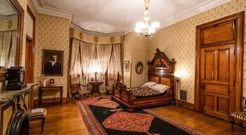 President Benjamin Harrison Home