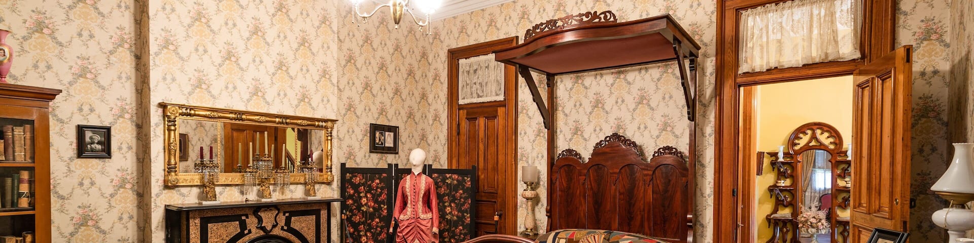 President Benjamin Harrison Home