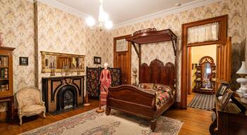 President Benjamin Harrison Home