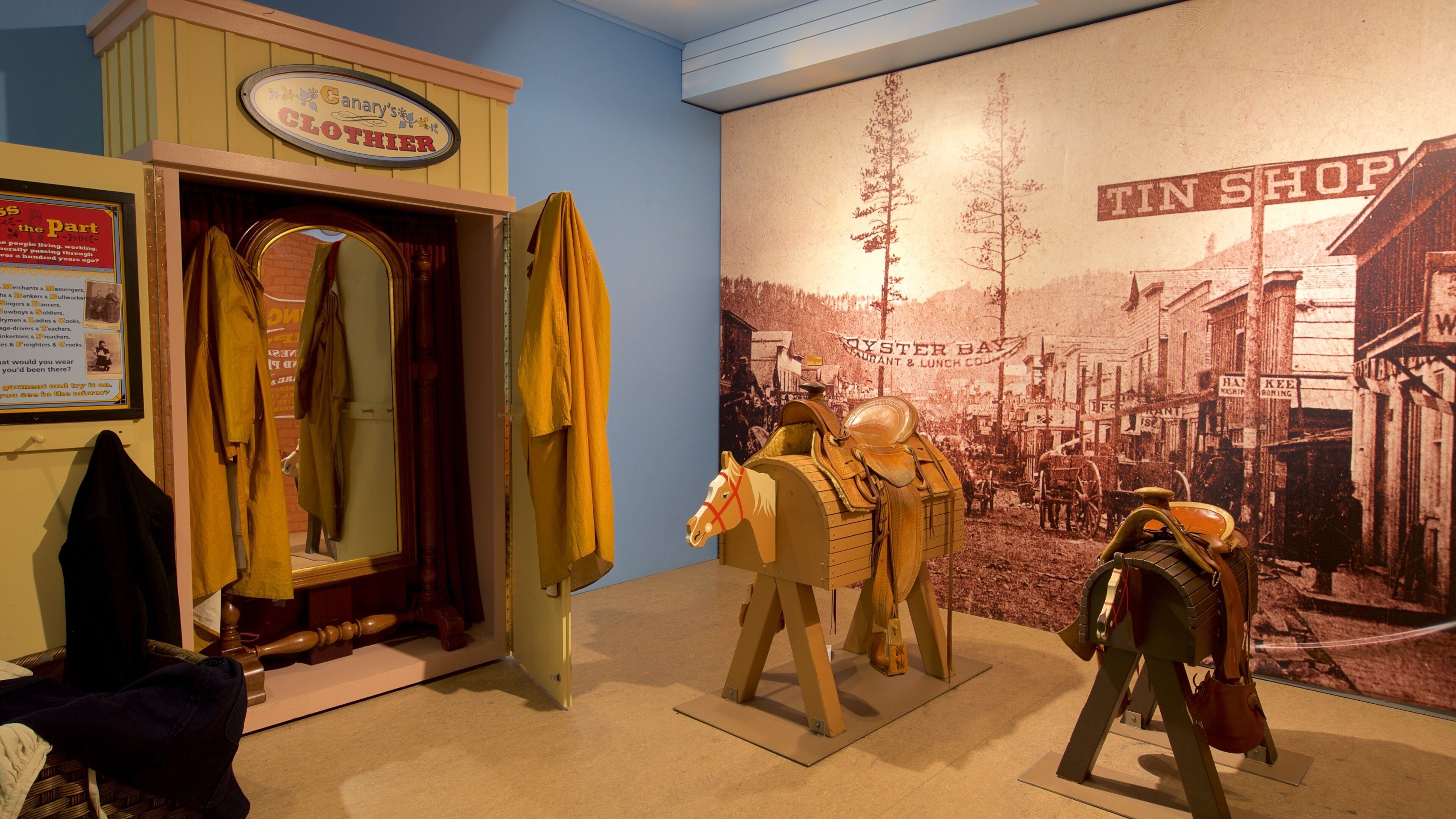 エイティル アメリカン インディアン博物館