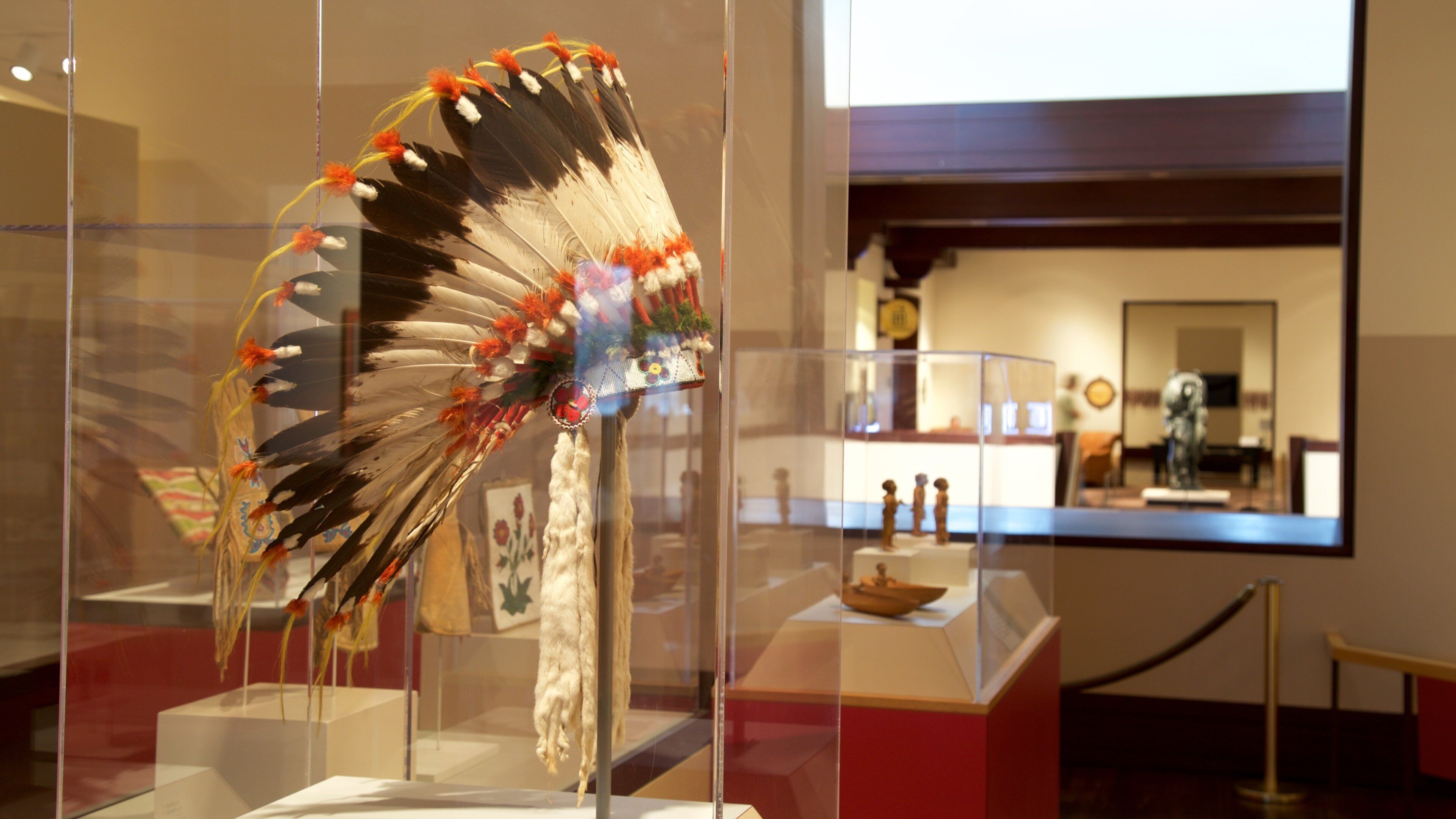 エイティル アメリカン インディアン博物館